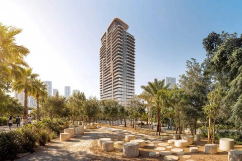 Rotana Residences North Tower в Аль-Рим, ОАЭ №187444