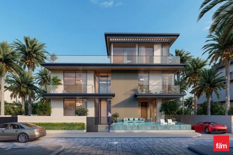 6 غرفة نوم  فيلا في Meydan, الإمارات العربية المتحدة رقم 167207
