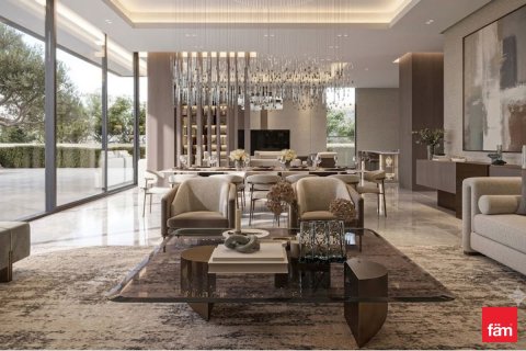 6 غرفة نوم  فيلا في Meydan, الإمارات العربية المتحدة رقم 167207 7