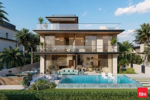 6 غرفة نوم  فيلا في Meydan, الإمارات العربية المتحدة رقم 167207 6
