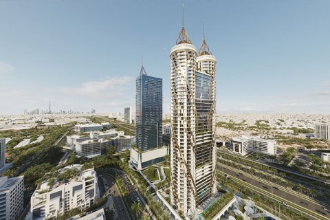 Appartement de 2 chambres à Dubai Studio City, UAE No. 168809 8