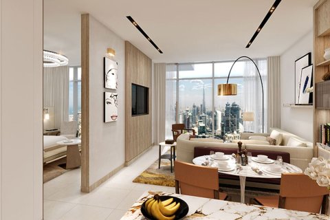 Appartement de 2 chambres à Dubai Studio City, UAE No. 168809 2