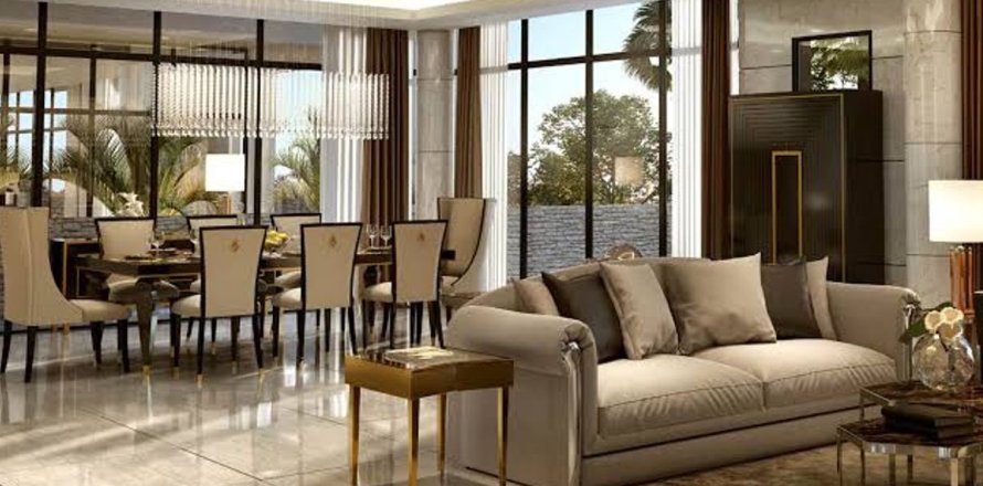 8 bedrooms Villa in Dubai, UAE No. 168810