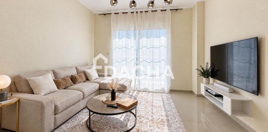 Apartment de 1 dormitorio en Jumeirah Village Triangle, UAE No. 210371