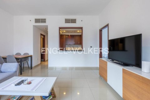 Apartment de 1 dormitorio en Downtown Dubai (Downtown Burj Dubai), UAE No. 210375 3