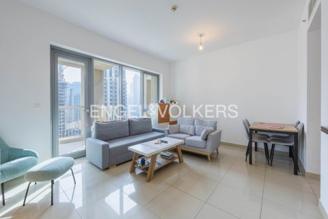 Apartment de 1 dormitorio en Downtown Dubai (Downtown Burj Dubai), UAE No. 210375