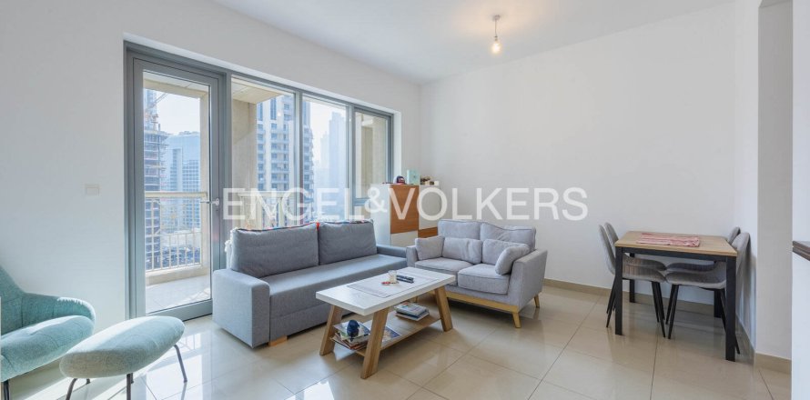 Apartment de 1 dormitorio en Downtown Dubai (Downtown Burj Dubai), UAE No. 210375