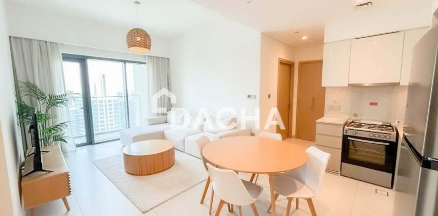 Apartment de 1 dormitorio en Downtown Dubai (Downtown Burj Dubai), UAE No. 210373
