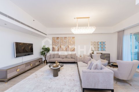 Квартира с 2 спальнями в Marina Residences, ОАЭ №210372 5