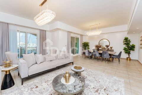 Квартира с 2 спальнями в Marina Residences, ОАЭ №210372 4