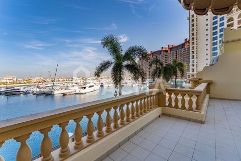 Квартира с 2 спальнями в Marina Residences, ОАЭ №210372 27