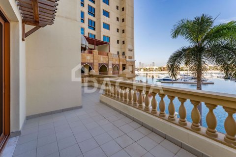 Квартира с 2 спальнями в Marina Residences, ОАЭ №210372 26