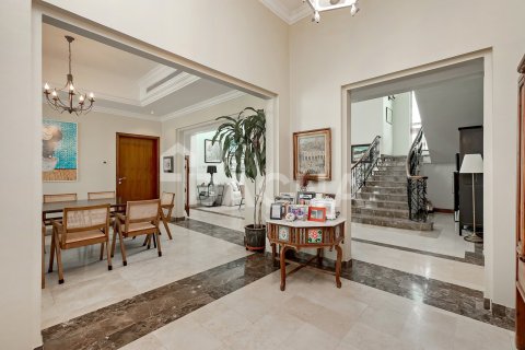 Вилла с 4 спальнями в Jumeirah Islands, ОАЭ №210369 12