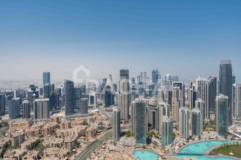 Penthouse de 4 dormitorios en Downtown Dubai (Downtown Burj Dubai), UAE No. 210370 13