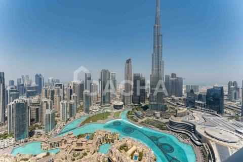 Penthouse de 4 dormitorios en Downtown Dubai (Downtown Burj Dubai), UAE No. 210370