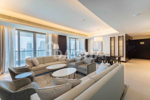 Penthouse de 4 dormitorios en Downtown Dubai (Downtown Burj Dubai), UAE No. 210370 7