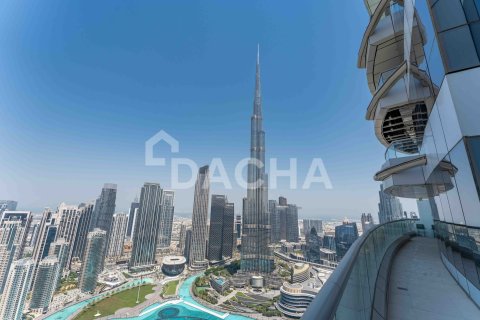 Penthouse de 4 dormitorios en Downtown Dubai (Downtown Burj Dubai), UAE No. 210370 4