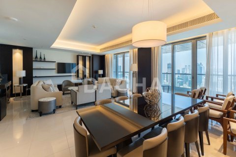 Penthouse de 4 dormitorios en Downtown Dubai (Downtown Burj Dubai), UAE No. 210370 26
