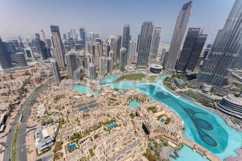 Penthouse de 4 dormitorios en Downtown Dubai (Downtown Burj Dubai), UAE No. 210370 3