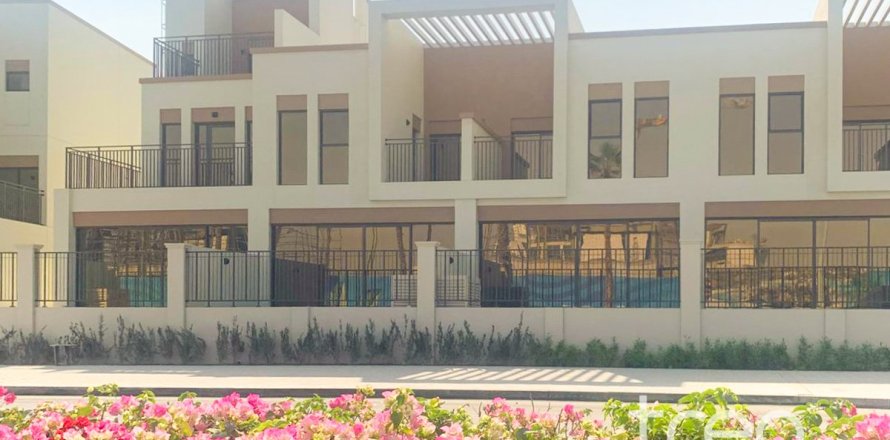 4 bedrooms Townhouse in Damac Lagoons, UAE No. 186681