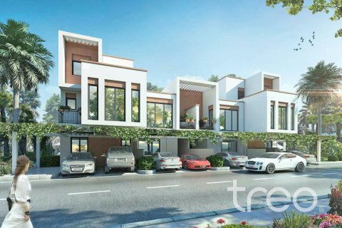 Villa de 4 chambres à Damac Lagoons, UAE No. 186680 6