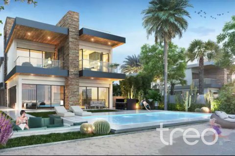 Villa de 4 chambres à Damac Lagoons, UAE No. 186680 13