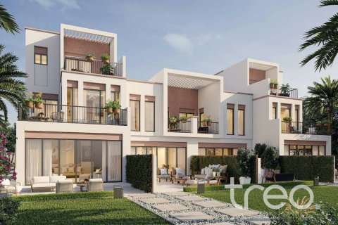 Villa de 4 chambres à Damac Lagoons, UAE No. 186680 5