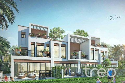 Villa de 4 chambres à Damac Lagoons, UAE No. 186680 7