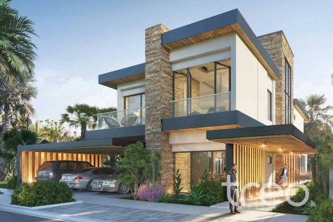 Villa de 4 chambres à Damac Lagoons, UAE No. 186680 4