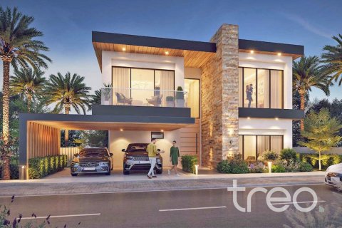 Villa de 4 chambres à Damac Lagoons, UAE No. 186680 3