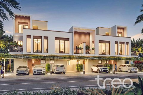 Villa de 4 chambres à Damac Lagoons, UAE No. 186680 8