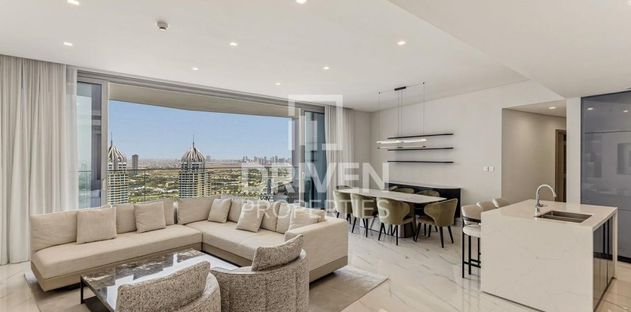 Appartement de 3 chambres à Dubai Marina, UAE No. 200636