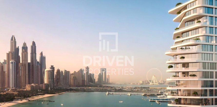 3 bedrooms Penthouse in Palm Jumeirah, UAE No. 200631
