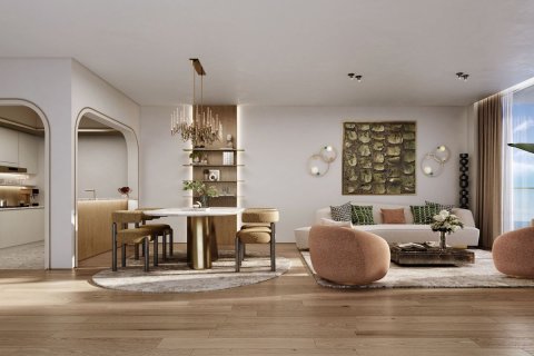 Apartment de 1 dormitorio  No. 116220 4