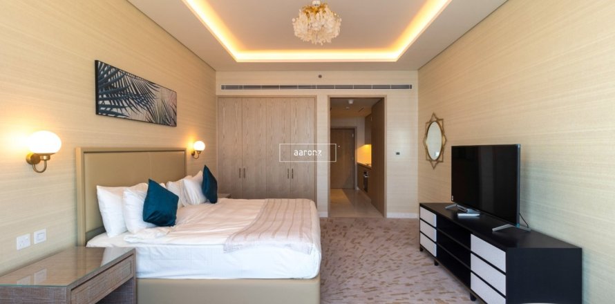 Квартира студия  №109389