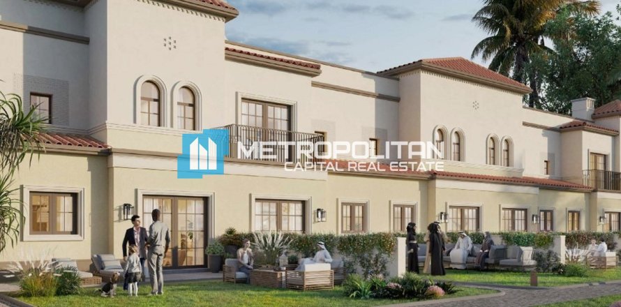 Townhouse de 3 chambres  No. 109393
