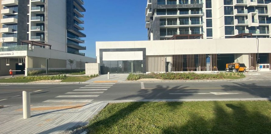 Магазин 59.1м² в Meydan, ОАЭ №168474