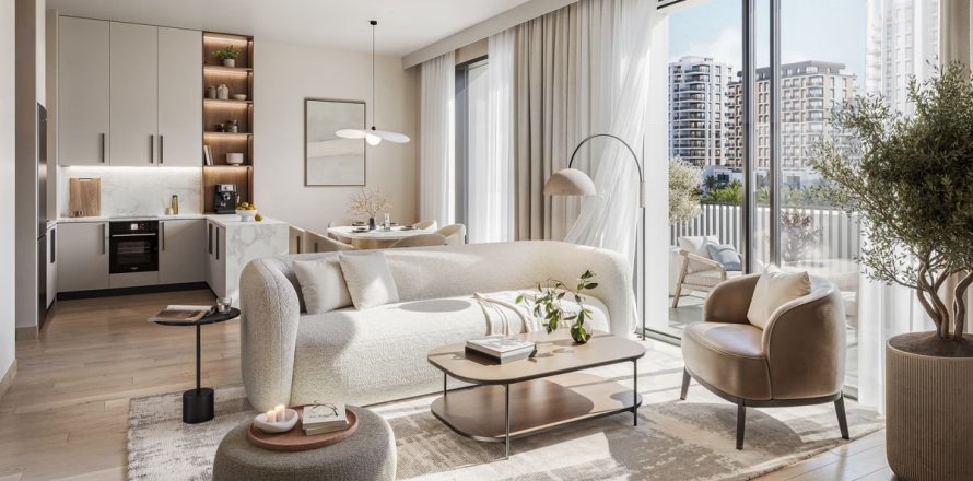 Apartment de 2 dormitorios en Town Square, UAE No. 163884