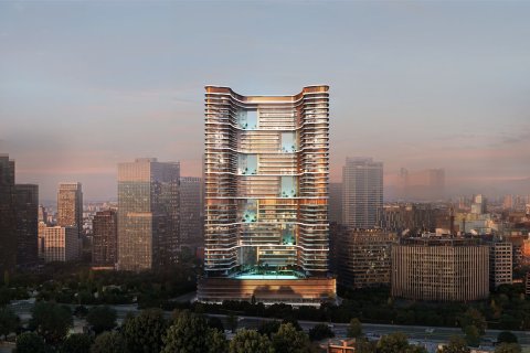 Apartment de 1 dormitorio en Dubai Science Park, UAE No. 163881