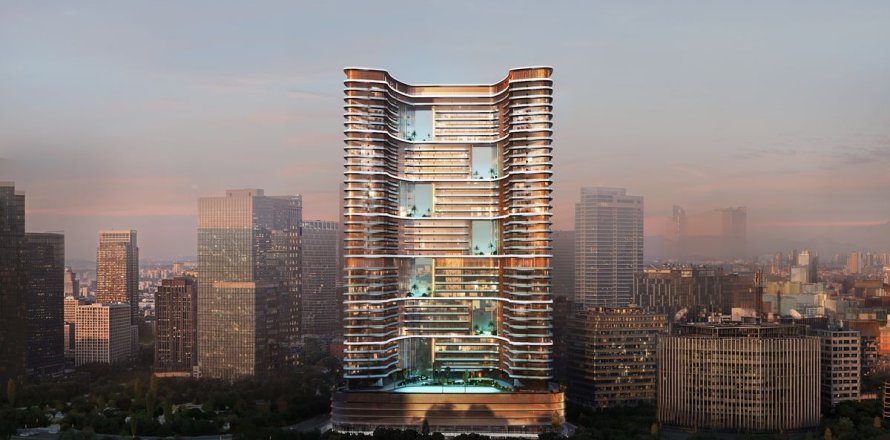 Apartment de 1 dormitorio en Dubai Science Park, UAE No. 163881