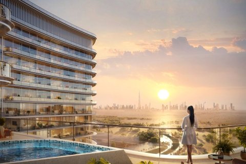Apartment de 1 dormitorio en Dubai Science Park, UAE No. 163881 12