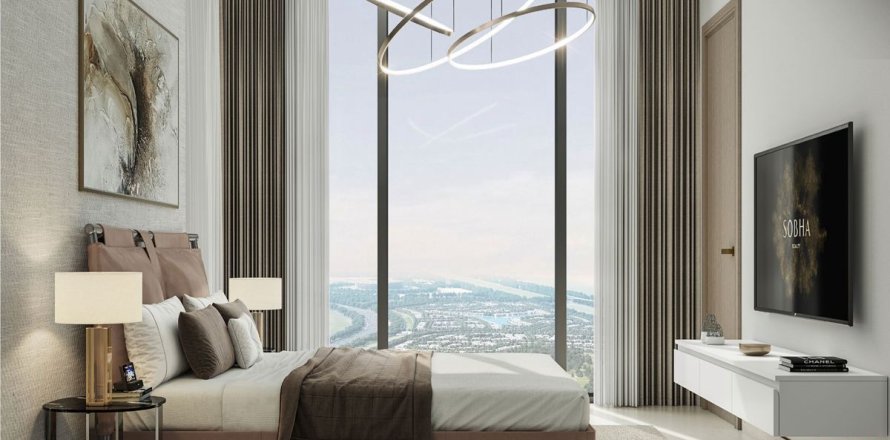 Apartment de 1 dormitorio en Motor City, UAE No. 163878