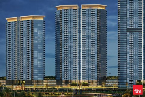 Apartment de 1 dormitorio en Motor City, UAE No. 163878 8