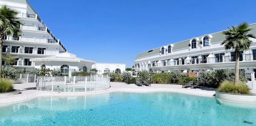 Apartment de 2 dormitorios en Arjan, UAE No. 163883