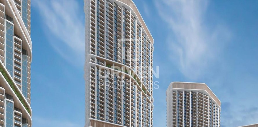 Appartement de 1 chambre à Dubai, UAE No. 206976