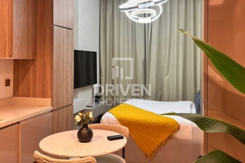 Studio Apartment in Urban Oasis, UAE No. 190862 8