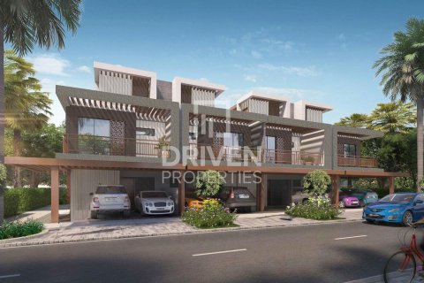 Townhouse de 4 dormitorios en Dubai, UAE No. 190864 7