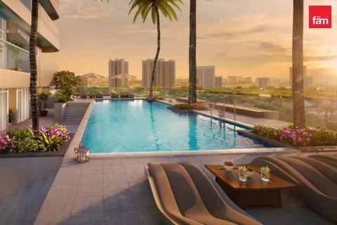 Квартира 40.5м² в Dubai Sports City, ОАЭ №208346 8