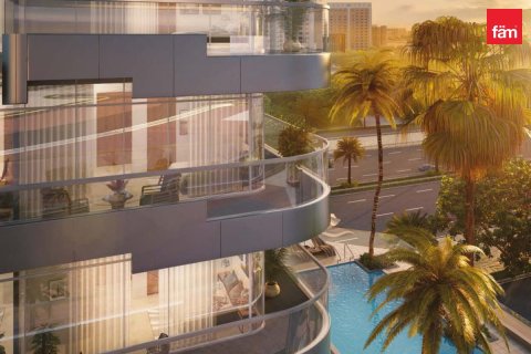 Квартира 40.5м² в Dubai Sports City, ОАЭ №208346 10