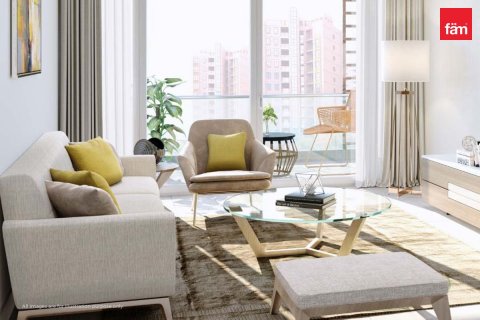 Квартира 40.5м² в Dubai Sports City, ОАЭ №208346 12